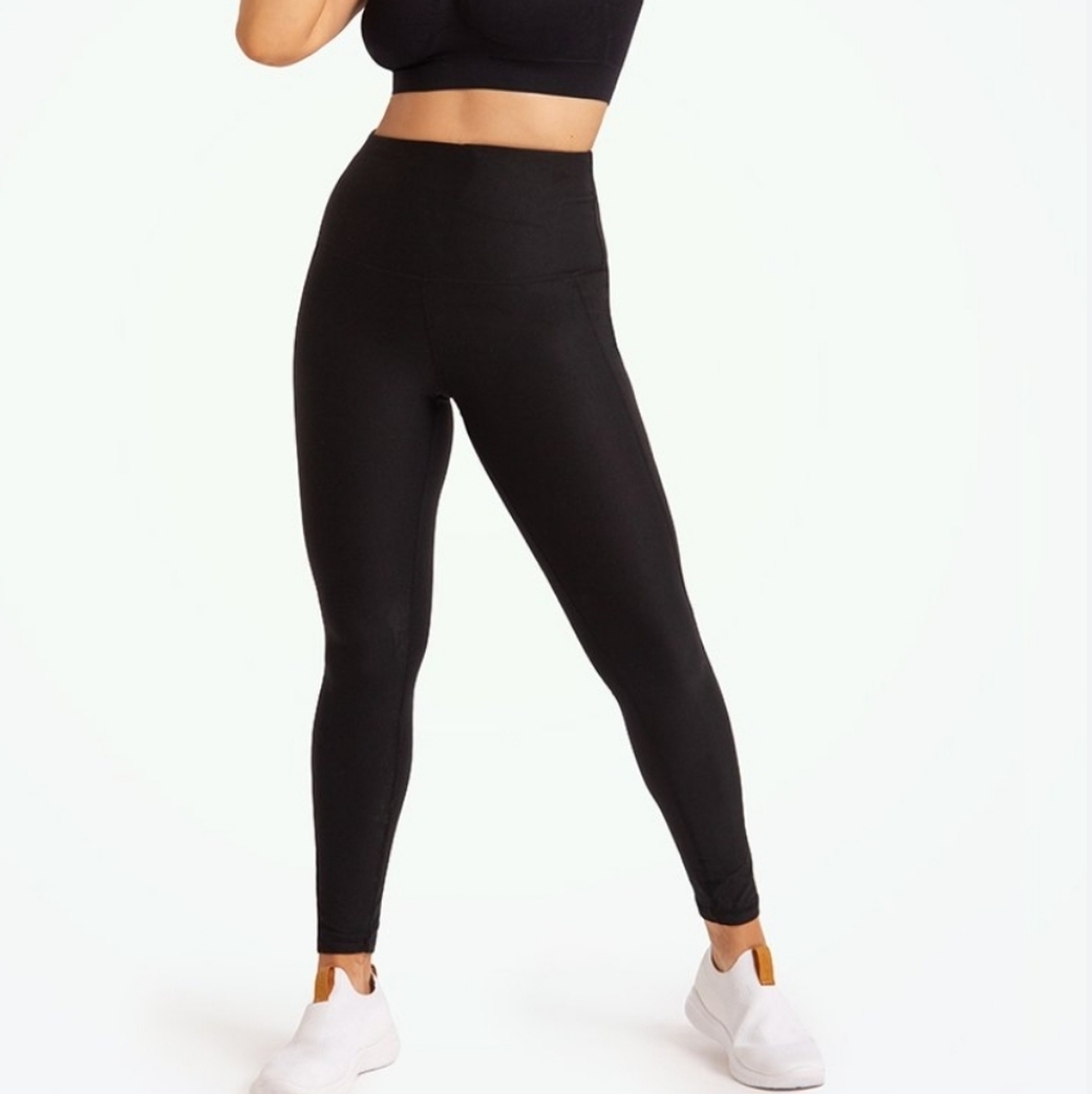Shapermint High waisted legging, L